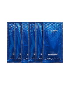 [ Bulk buying set ] Panasonic LAMDASH shaver cleaning charger dedicated cleaning agents -6 pieces- ( japan import ) by Panasonic