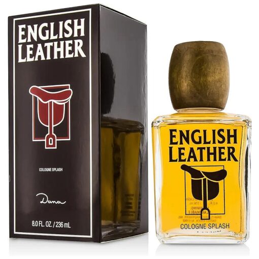 English Leather Cologne by Dana Eau De Cologne Splash 8.0 ounces