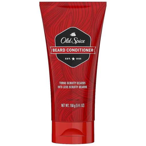 Old Spice, Beard Leave In Conditioner for Men, 5 Fl Oz