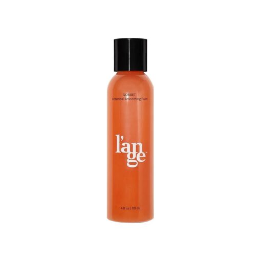 L'ANGE HAIR Sorbet Smoothing Balm | Paraben-Free Biotin Leave-In Conditioner for Frizzy Hair & Curly Hair Styling | Anti-Frizz Hair Straightening Products