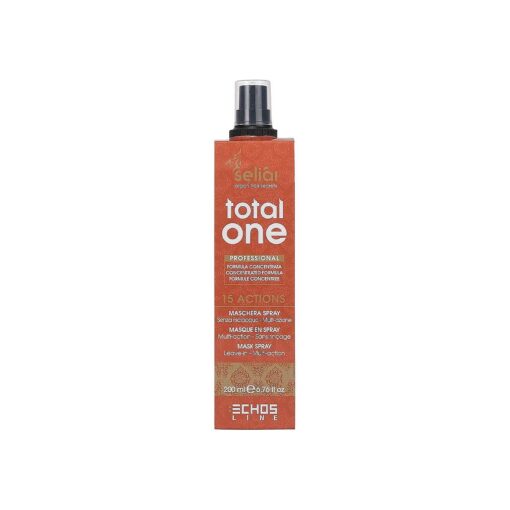 Echos line Seliar Argan Total One Leave in Mask Spray 200ml/6.76oz" Free Starry Sexy Kiss Lip Plumping 10 Ml"