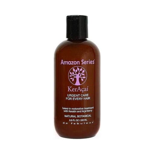 Series Keracai Restorative Leave-In Treatment, 8.5 Ounce