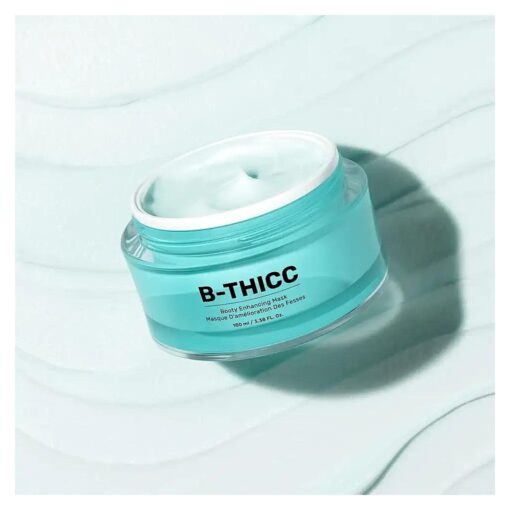 MAELYS B-THICC Plumping Leave-On Butt Mask - Butt Cream Visibly Tightens Skin - Helps Enhance, Firm & Boost Your Behind