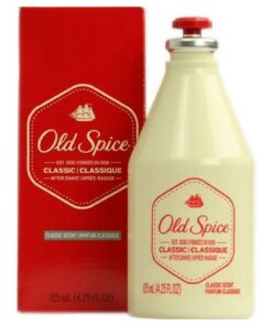 Old Spice Classic After Shave 4.25 Ounce ( 125ml ) ( 2 Pack )