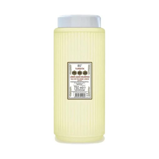 Lemon Cologne 750ml by N/A