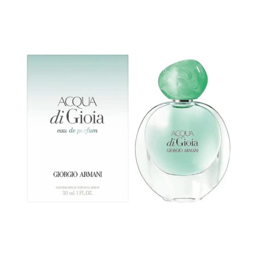 Acqua Di Gioia By Giorgio Armani Eau De Parfum Spray 1 Oz SIZE ONE