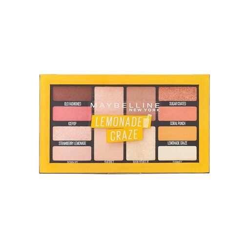 MAYBELLINE - Lemonade Craze Palette