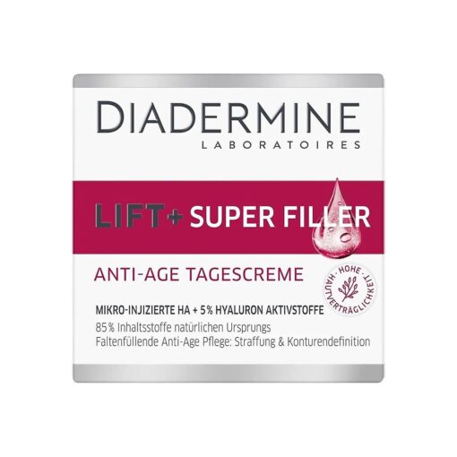 Lift + Superfiller Hyaluron Anti-Age Day Cream - 1.76 Fl.oz ( 50 ml )