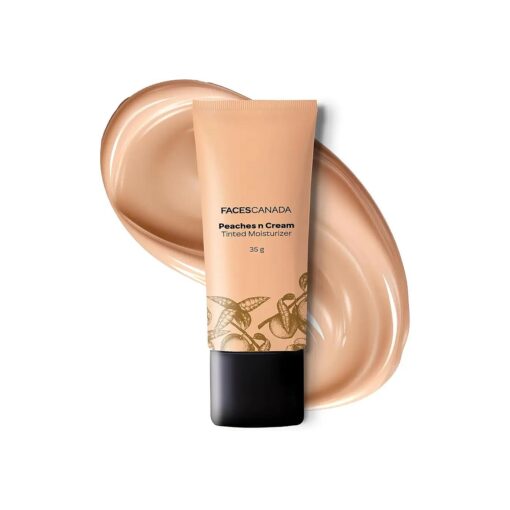 Ultime Pro Peaches N Tinted Moisturizer Light 01 35g ( Peach )