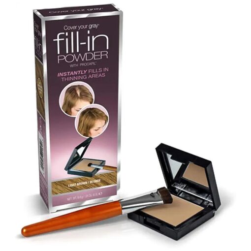 Fill In Powder - Light Brown/Blonde ( 3-Pack )