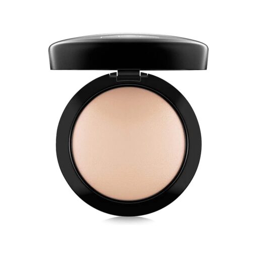 MAC Mineralize Skinfinish Light Plus Face Powder for Women, 0.35 Ounce