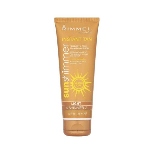 Sunshimmer Instant Tan - Light Shimmer