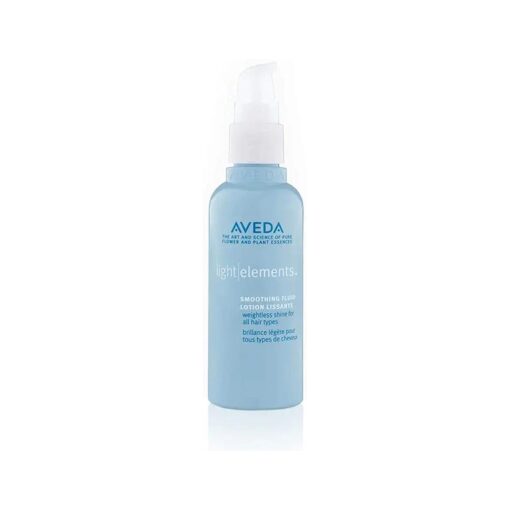 AVEDA Light Elements Smoothing Fluid 3.4 oz Smooths Frizz and Restores a Healthy Look to All Hair Types