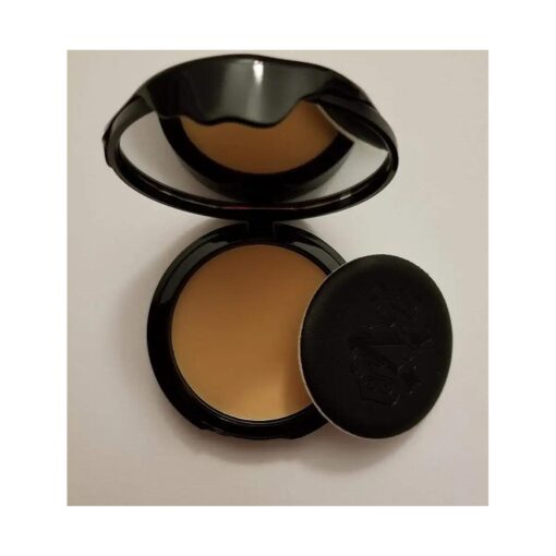 KVD Beauty Lock-It Refillable Mattifying Pressed Finishing Powder Light/Medium