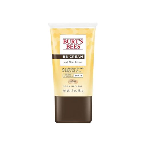 BB Cream with SPF 15, Light, 1.7 Oz ( Package May Vary )