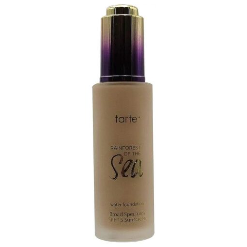 Tarte High-Performance Naturals Rainforest of the sea Water Foundation SPF 15 ( Light-Medium Sand )