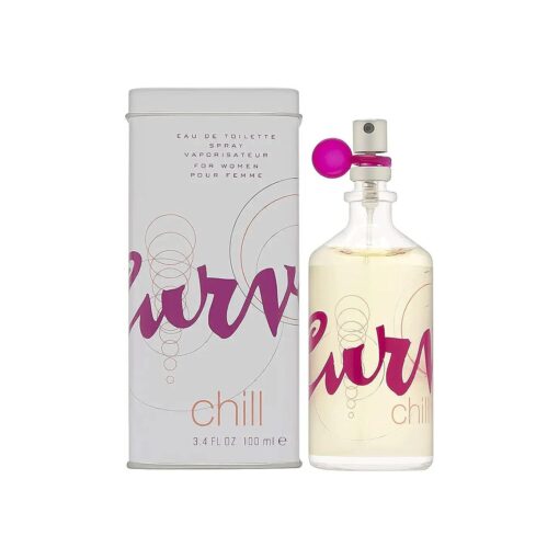 Liz Claiborne Chill Eau de Toilette Spray 3.4 oz