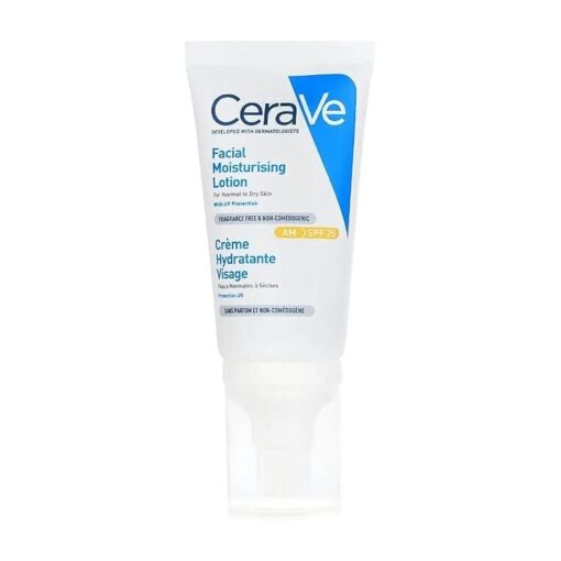 CERAVE FACIAL MOISTURISING LOTION WITH SPF25 52ML