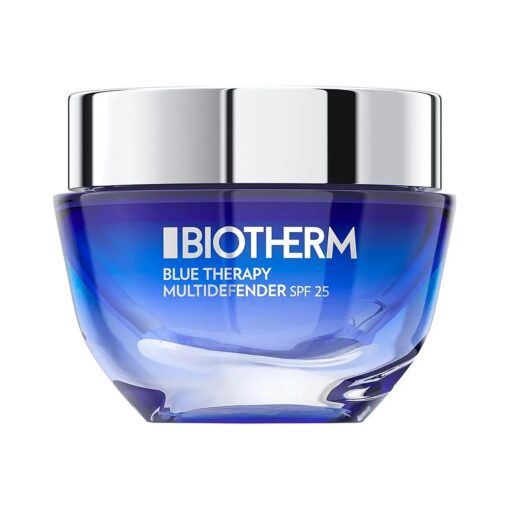 Biotherm Blue Therapy SPF 25 Multi-Defender Cream for Women, 1.69 Ounce