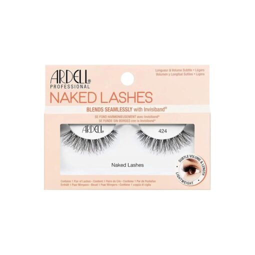 Naked Lashes 424