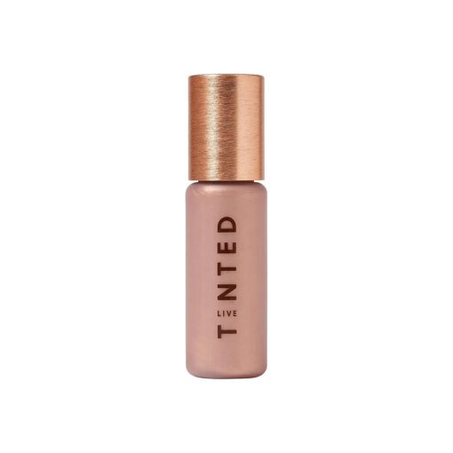 Live Tinted Hueglow Liquid Highlighter Drops - Lightweight Serum-Infused Highlighter, Non-Greasy Formula for Natural Radiance and Advanced Hydration, Dawn, 0.46fl oz/ 13.5mL