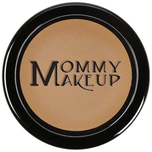 Mommy 's Little Helper Concealer in Slept Well ( Medium/Dark ) - Under Eye Concealer, Face Coverup, Eyeshadow Base | Stays On All Day, Covers Dark Circles, Blemish & Bruises by Mommy Makeup