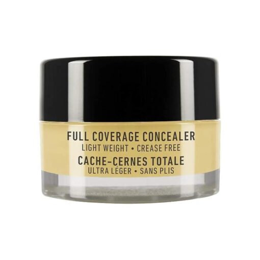 NYX Professional Makeup Concealer Jar, Yellow, 0.25 Ounce