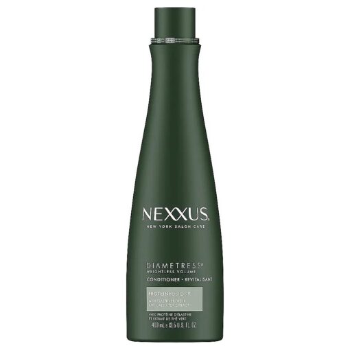 Nexxus Diametress Volume Conditioner for Fine and Flat Hair 13.5 oz