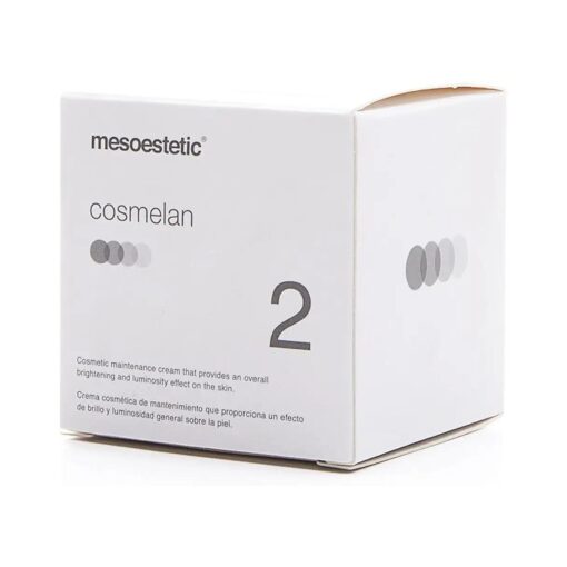 Mesoestetic Cosmelan 2 Maintenance Depigmentation Cream 1.06 fl oz .