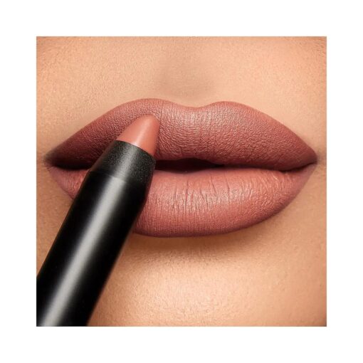 K7L Nude Brown Lipstick Crayon - Matte - Bambi