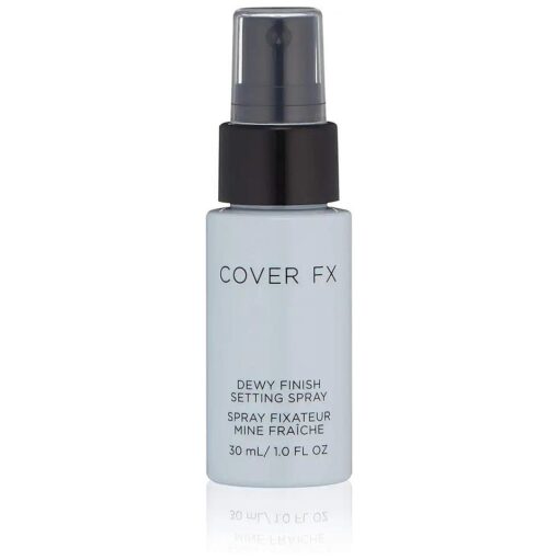 Cover FX Dewy Finish Setting Spray - Travel Size, 1 fl, oz .