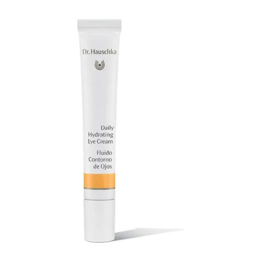 Dr. Hauschka Daily Hydrating Eye Cream, 0.4 Fl Oz