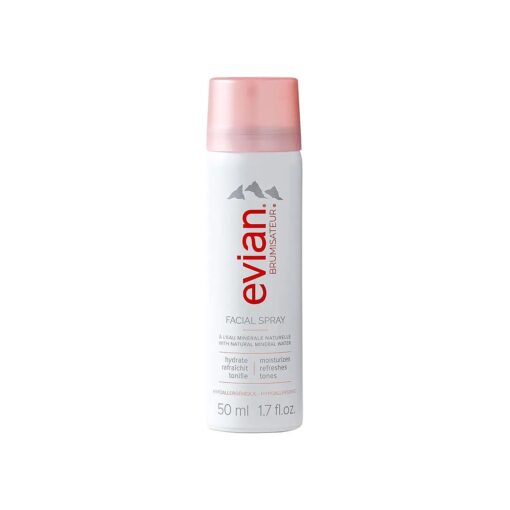 Evian Facial Spray, 1.7 oz .