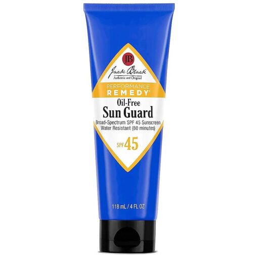 Oil-Free Sun Guard SPF 45 Sunscreen