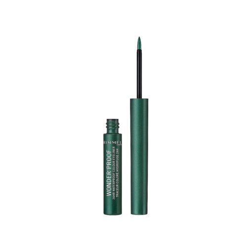 Wonder'Proof Waterproof Eyeliner # 003-Precious Emerald