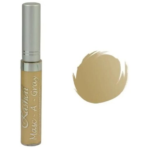 RASHELL Masc-A-Gray Hair Color Mascara - Natural Light Blond