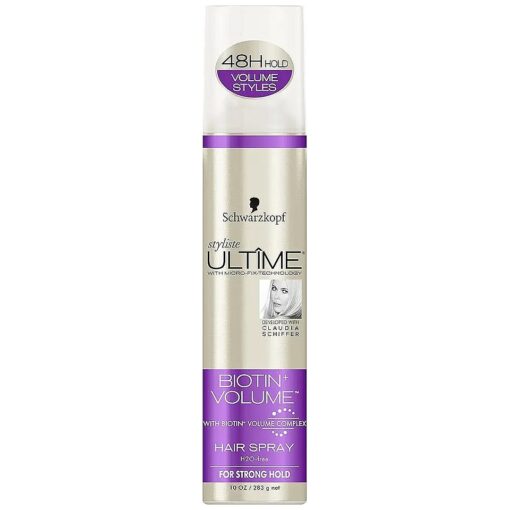 Ultime Styliste Biotin & Volume Hair Spray 10 oz