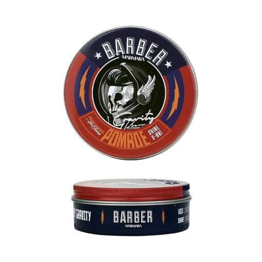 barber marmara Space Wax Series ( Pomade )