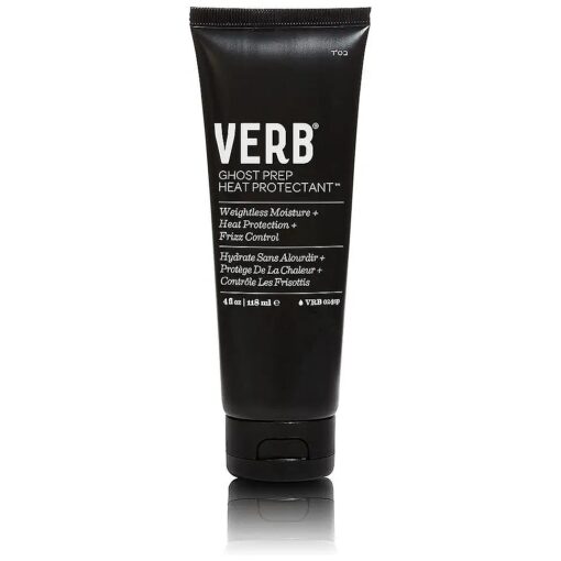 VERB Ghost Prep Heat Protectant, 4 fl oz