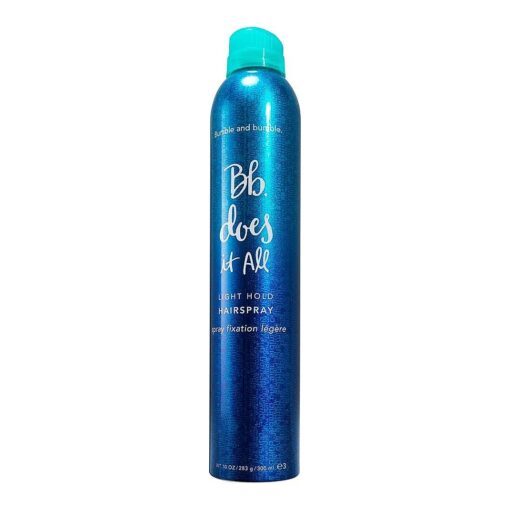 Does It All Hair Spray, 10 oz .