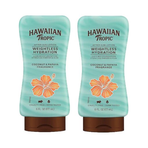 Silk Hydration After Sun Lotion 6 Fl Oz ( Pack of 2 )