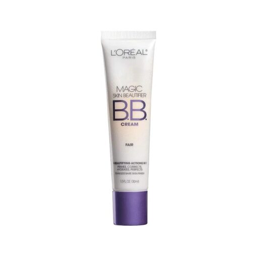 L'Oreal Magic Fair 810 Magic BB Cream ( Pack of 2 ) by L'Oreal Paris