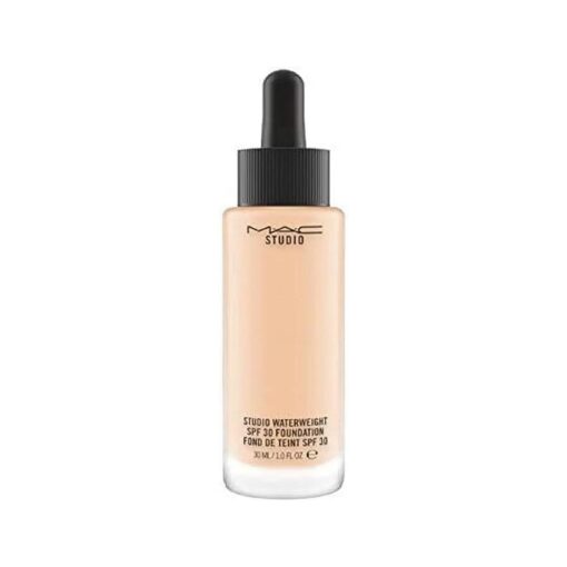 MAC Studio Waterweight Spf 30 Foundation NC20