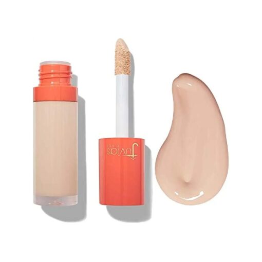 Juvia 's Place I Am Magic Liquid Concealer - J22 Light w/Warm Golden Undertone/0.34 fl oz, Full Coverage Concealer, Makeup Concealer, Hydrating Concealer, Waterproof Concealer, Long Wear Concealer