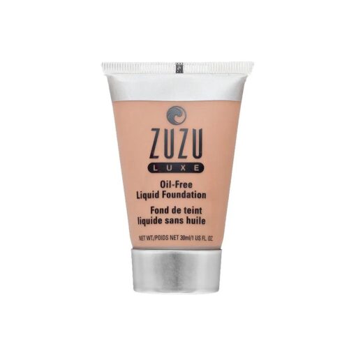 ZUZU LUXE Oil-Free Liquid Foundation ( L-19 ) ,