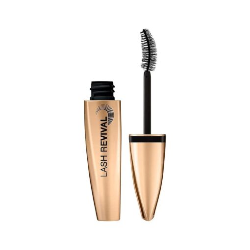 Max Factor Lash Revival Strengthening Mascara with Bamboo Extract Shade Black 001