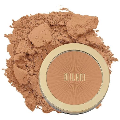 Milani Silky Matte Bronzing Powder - Sun Tan