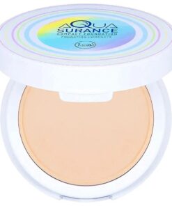 J.CAT BEAUTY Aquasurance Compact Foundation - Porcelain