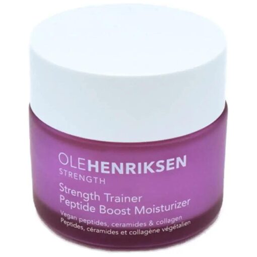 Ole Henriksen Strength Trainer Peptide Boost Moisturizer 1.7 oz