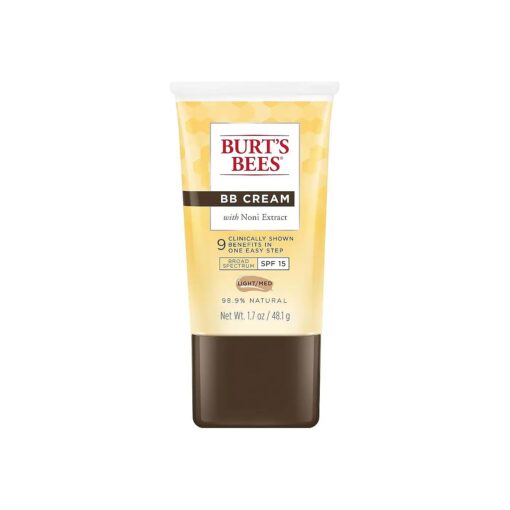 BB Cream with SPF 15, Light / Medium, 1.7 Oz ( Package May Vary )